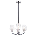 Maxim Lighting Goblet 3-light Chandelier