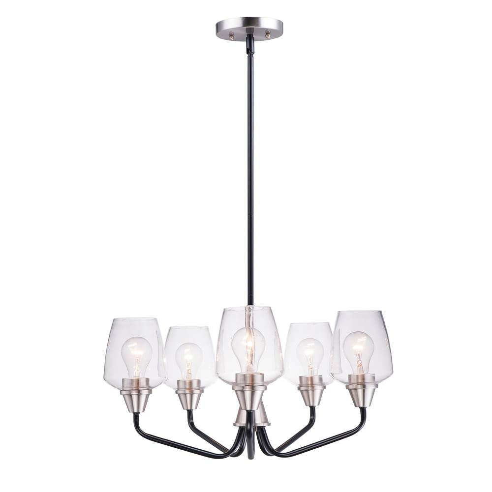 Maxim Lighting Goblet 5-light Chandelier
