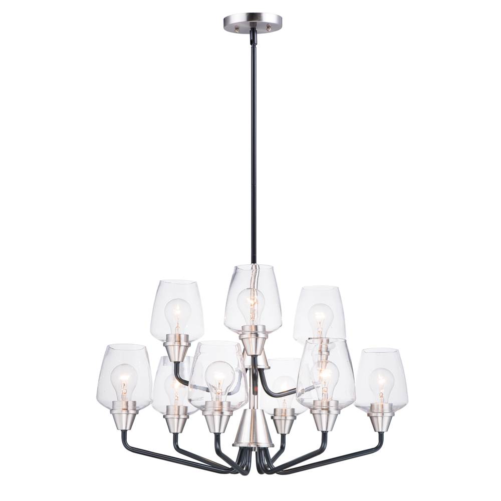Maxim Lighting Goblet 9-light Chandelier