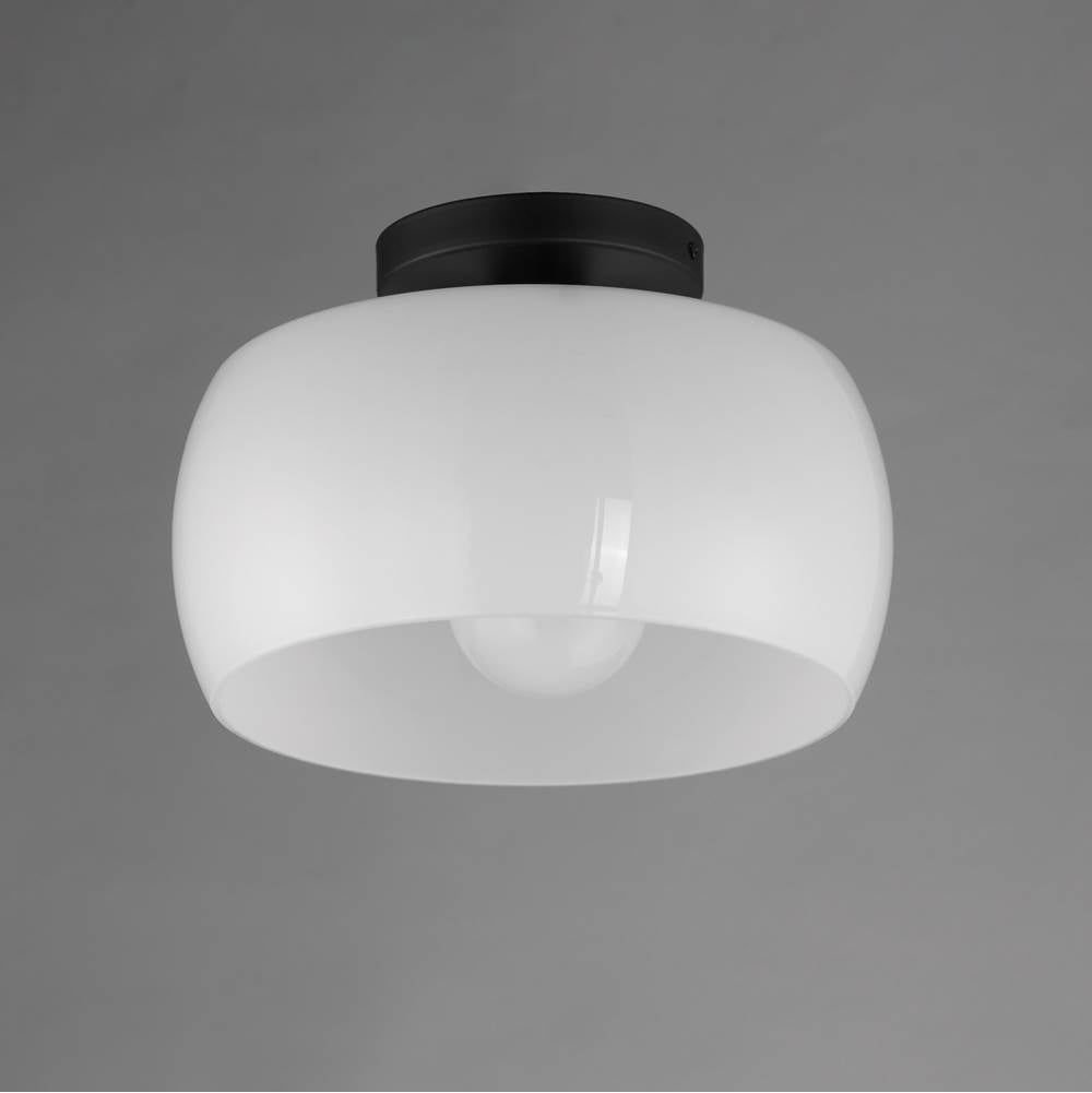 Maxim Lighting Glazed Flush Mount