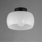 Maxim Lighting Glazed Flush Mount