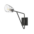 Maxim Lighting 26261SSDBZ Dark Bronze Keppe-wall Sconce Image 1