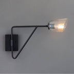 Maxim Lighting 26261SSDBZ Dark Bronze Keppe-wall Sconce Image 3