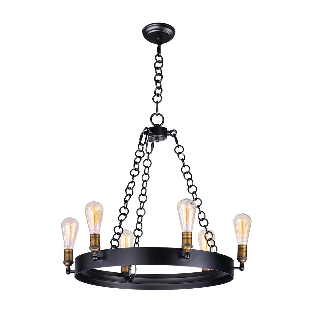 Maxim Lighting Noble 6-light Chandelier