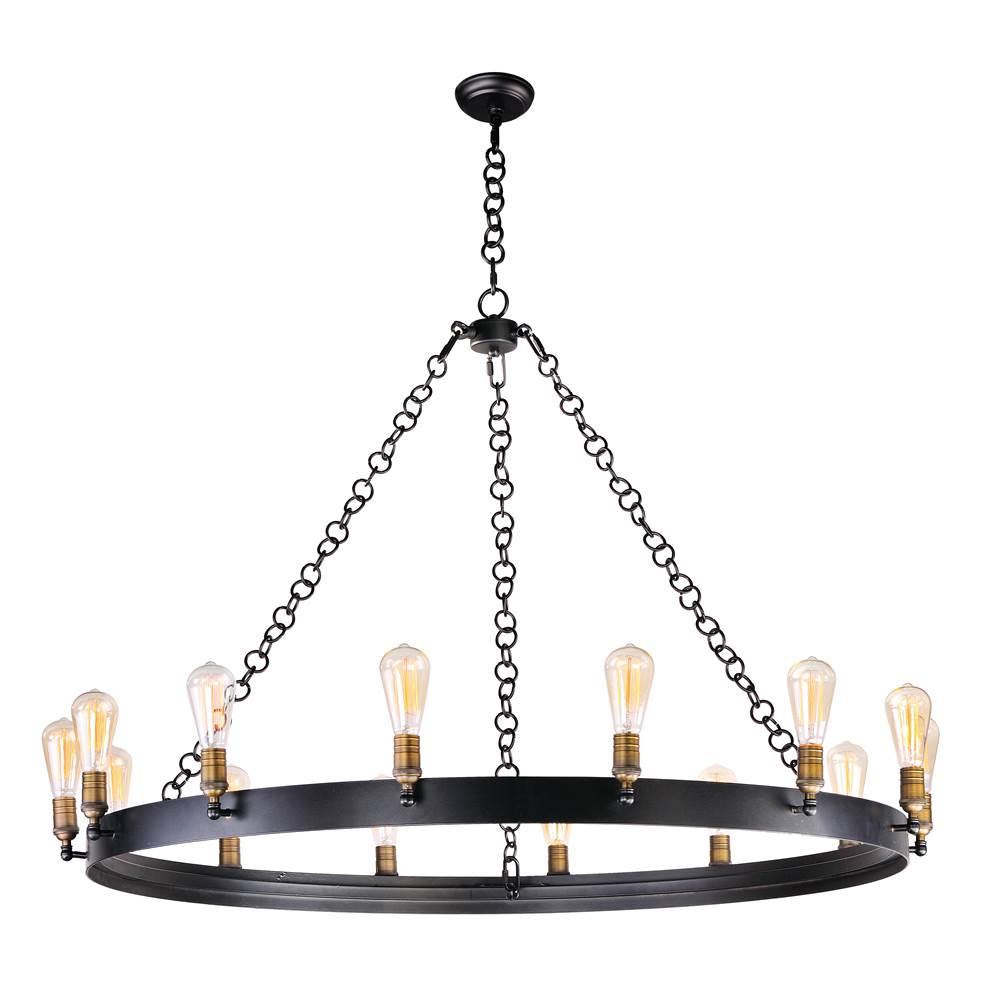 Maxim Lighting Noble 14-light Chandelier