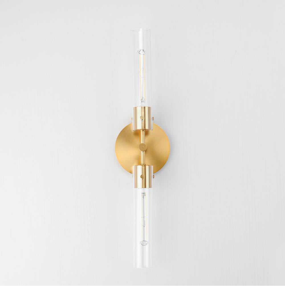 Maxim Lighting Equilibrium 2-light Wall Sconce