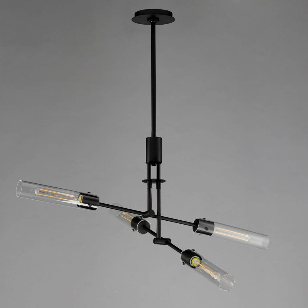 Maxim Lighting Equilibrium 4-light Flush Mount Convertible