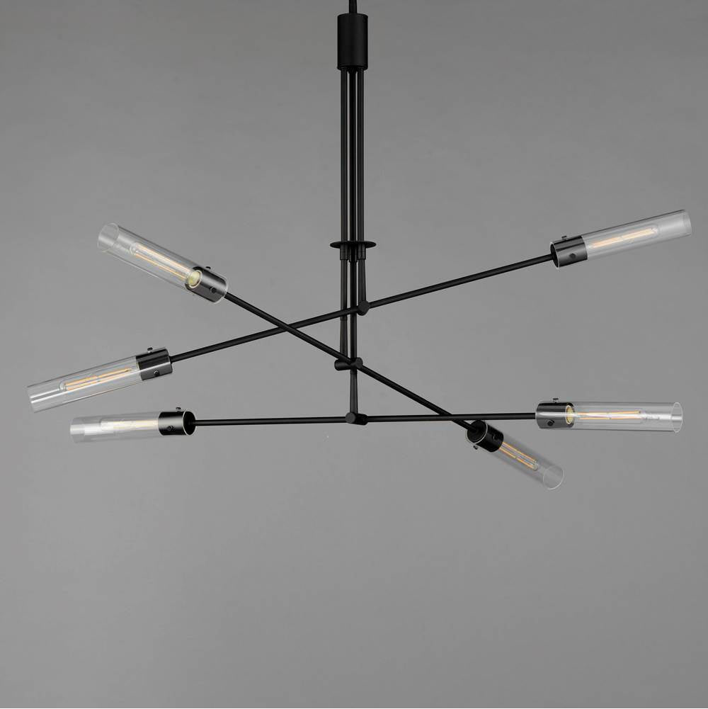 Maxim Lighting Equilibrium 6-light Pendant