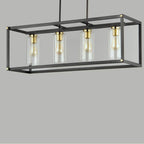 Maxim Lighting Capitol 4-light Linear Pendant