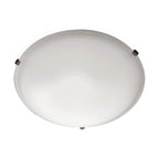Maxim Lighting 2680FTOI Oil Rubbed Bronze Malaga 2-light Flush Mount Image 1
