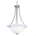 Maxim Lighting Malaga 3-light Invert Bowl Pendant