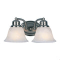 Maxim Lighting Malaga 2-light Bath Vanity
