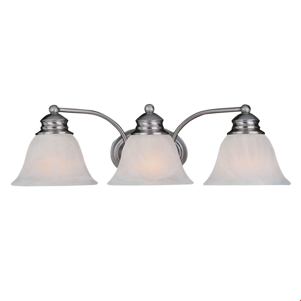 Maxim Lighting Malaga 3-light Bath Vanity