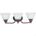 Maxim Lighting Malaga 3-light Bath Vanity