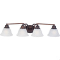 Maxim Lighting Malaga 4-light Bath Vanity