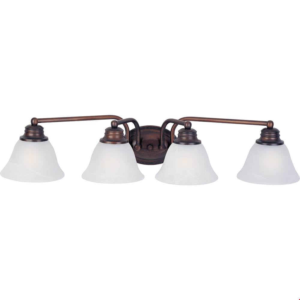 Maxim Lighting Malaga 4-light Bath Vanity