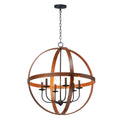 Maxim Lighting Compass 6-light Pendant