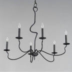 Maxim Lighting Padrona 6-light Chandelier