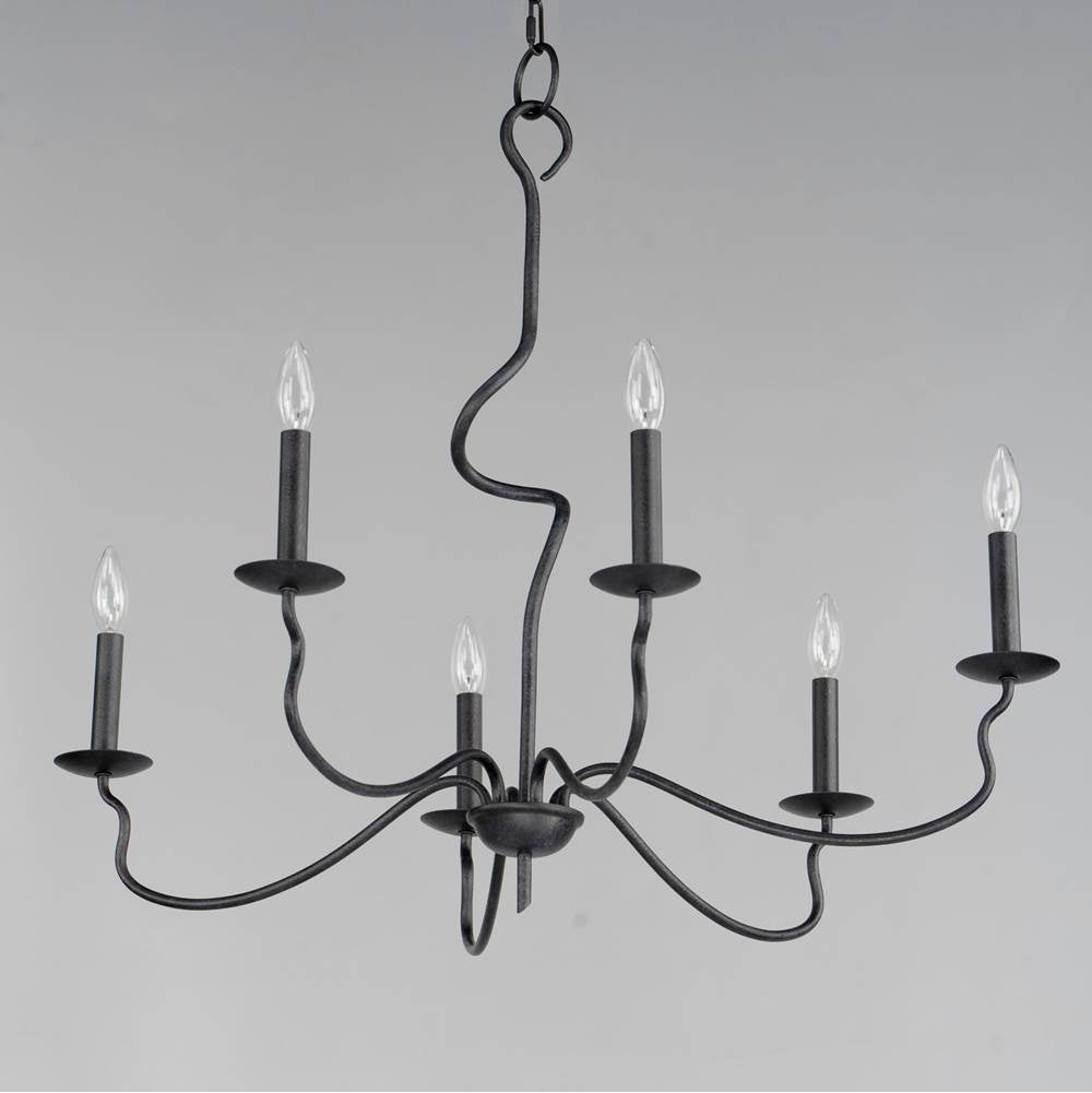Maxim Lighting Padrona 6-light Chandelier