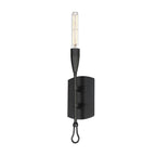 Maxim Lighting 27710AR Anthracite Pioneer 1-light Sconce Image 1