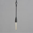 Maxim Lighting 27711AR Anthracite Pioneer 1-light Pendant Image 4