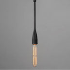Maxim Lighting 27711AR Anthracite Pioneer 1-light Pendant Image 3
