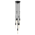 Maxim Lighting 27716AR Anthracite Pioneer 7-light Pendant Image 1