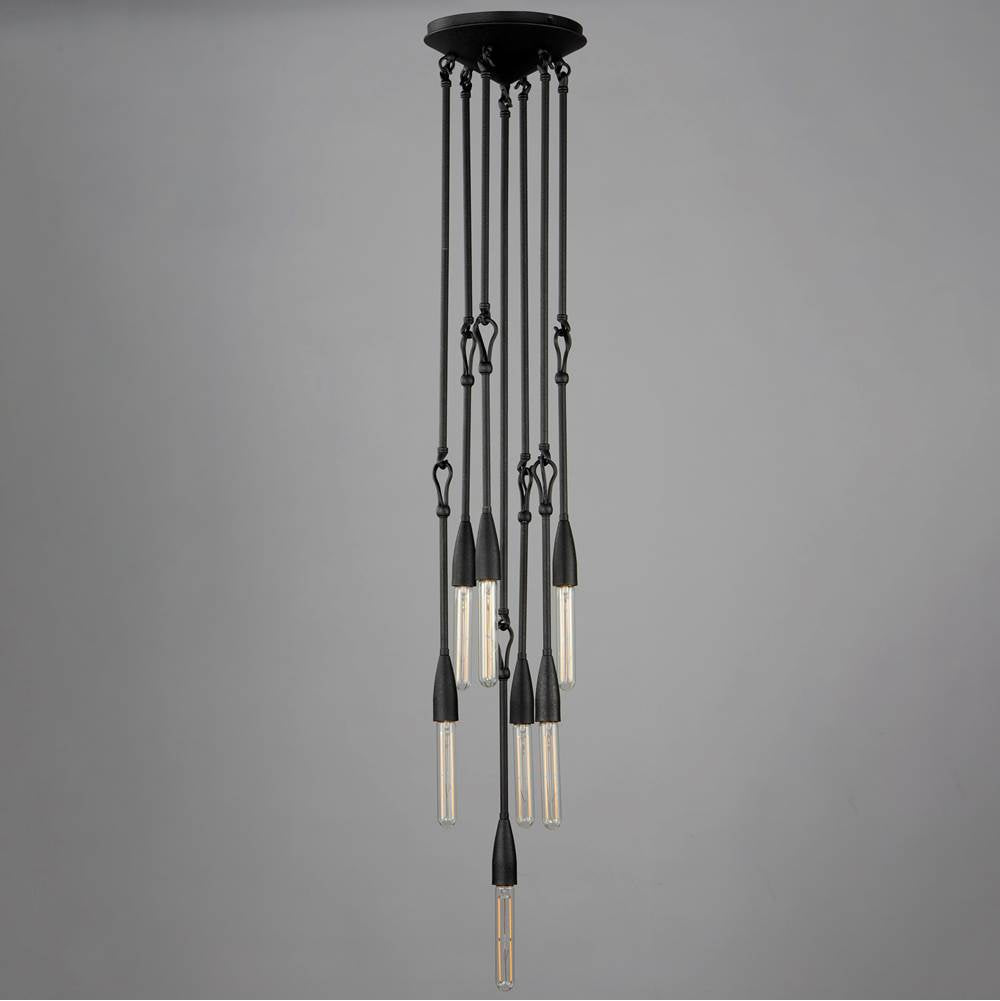 Maxim Lighting Pioneer 7-light Pendant