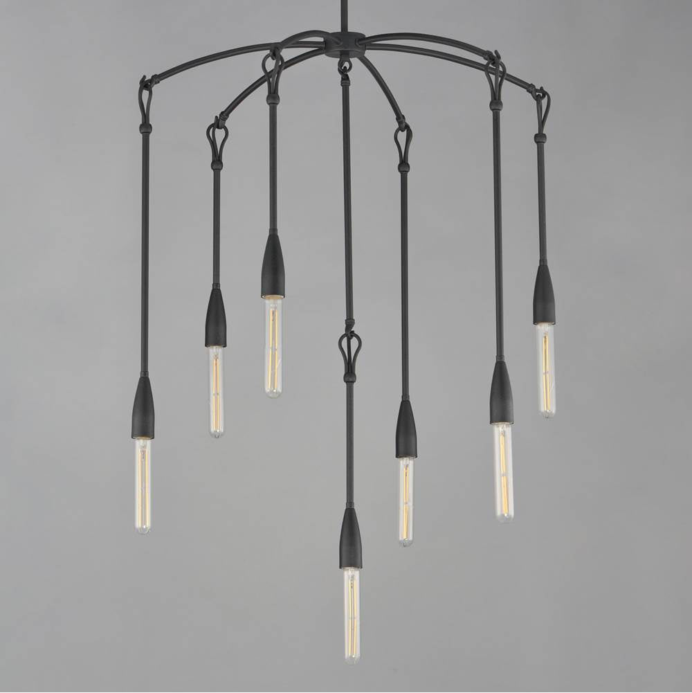 Maxim Lighting Pioneer 7-light Chandelier