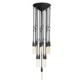 Maxim Lighting 27719AR Anthracite Pioneer 13-light Pendant Image 1