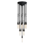Maxim Lighting 27719AR Anthracite Pioneer 13-light Pendant Image 1