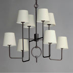 Maxim Lighting Paoli 8-light Chandelier