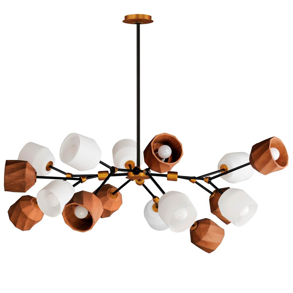 Maxim Lighting Akimbo-multi-light Pendant