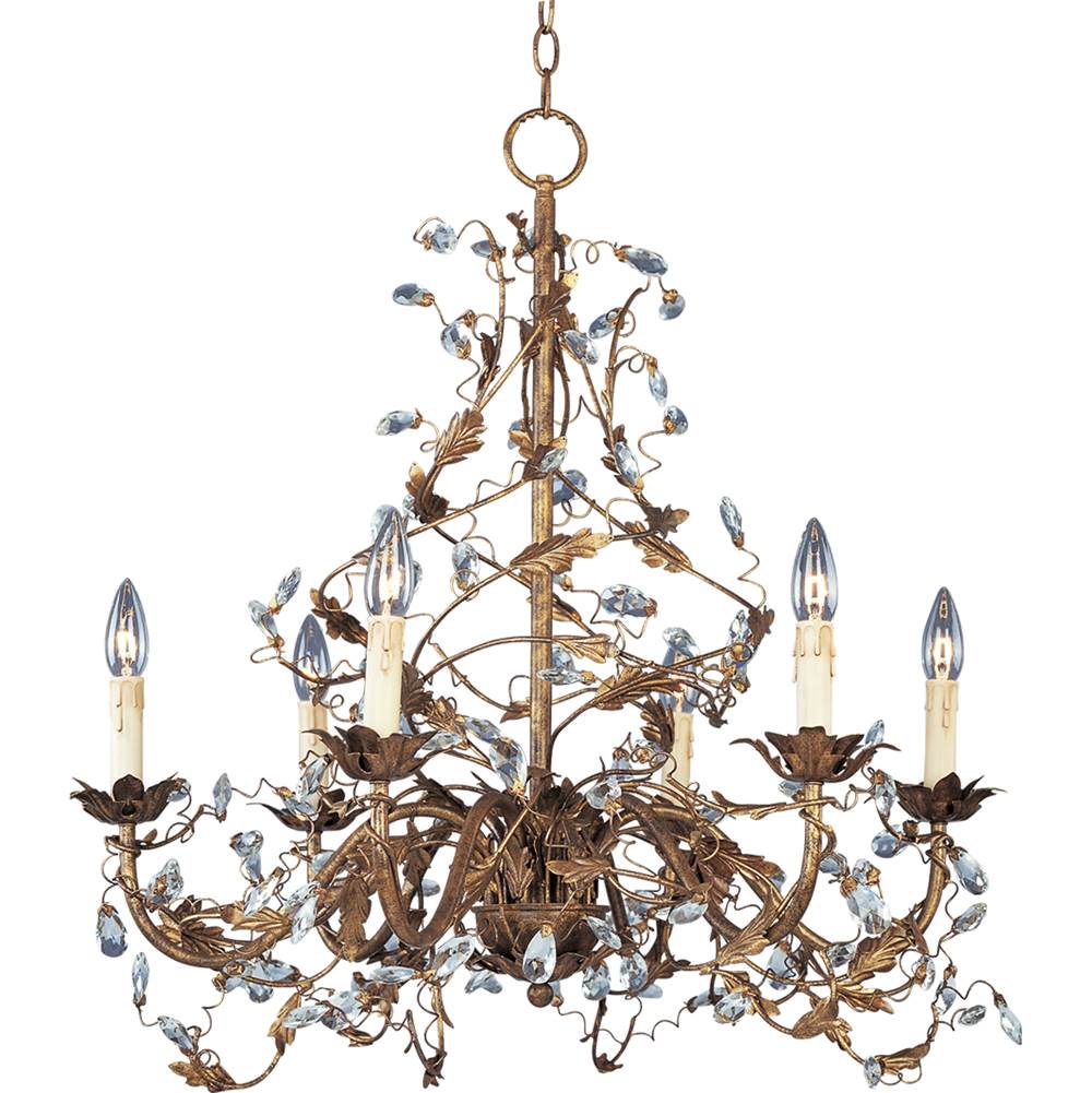 Maxim Lighting Elegante 6-light Chandelier