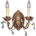 Maxim Lighting Elegante 2-light Wall Sconce