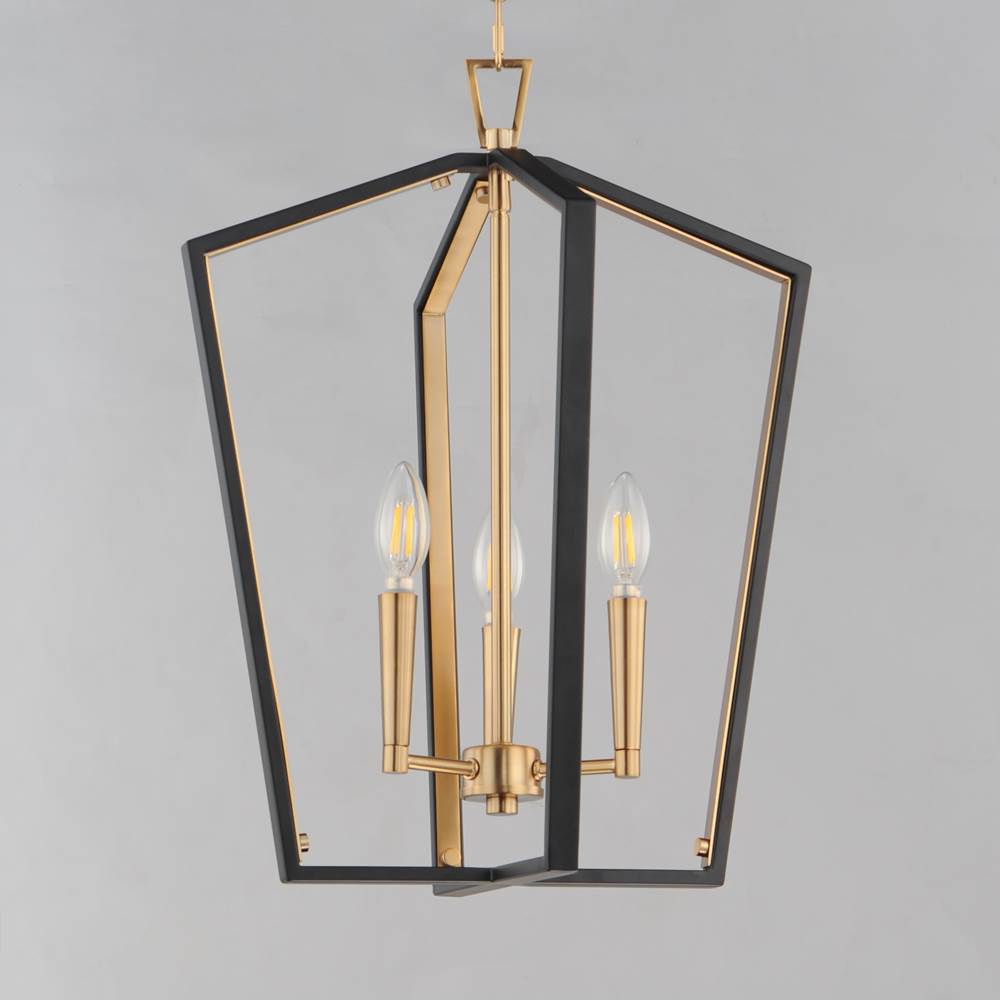 Maxim Lighting Melrose 3-light Pendant
