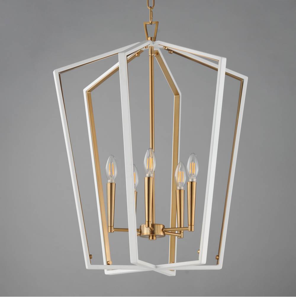 Maxim Lighting Melrose 5-light Pendant