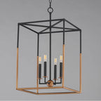Maxim Lighting Soho 4-light Large Pendant