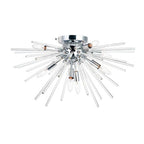 Maxim Lighting Polaris 8-light Flush Mount