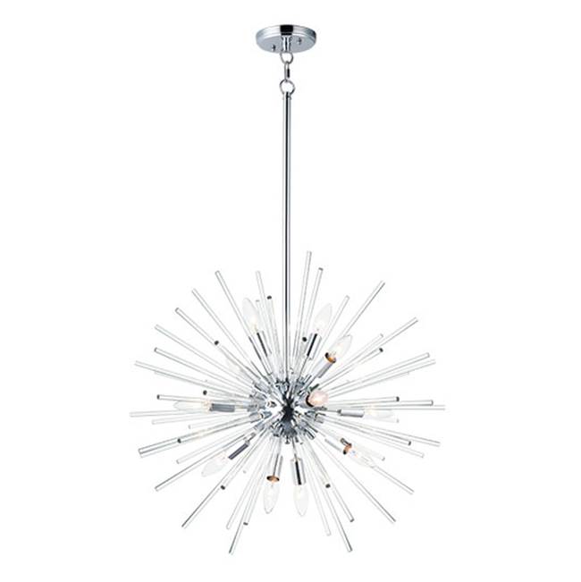 Maxim Lighting Polaris 12-light Pendant