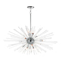 Maxim Lighting 28668CLPC Polished Chrome Polaris 16-light Pendant Image 1