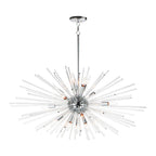 Maxim Lighting 28668CLPC Polished Chrome Polaris 16-light Pendant Image 1