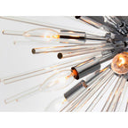 Maxim Lighting Polaris 16-light Pendant