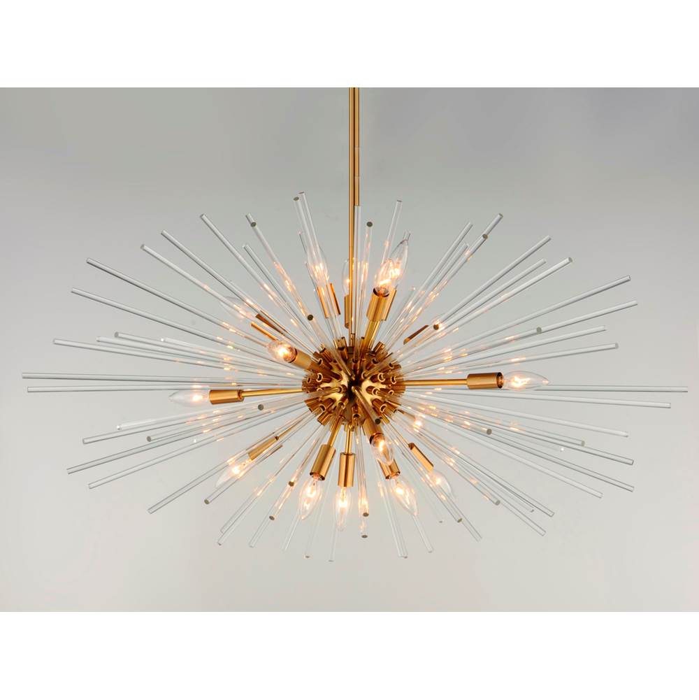 Maxim Lighting Polaris 16-light Pendant
