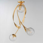 Maxim Lighting Firenze 3-light Flush Mount