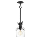 Maxim Lighting 2871AR Anthracite Paloma Single Pendant Image 1