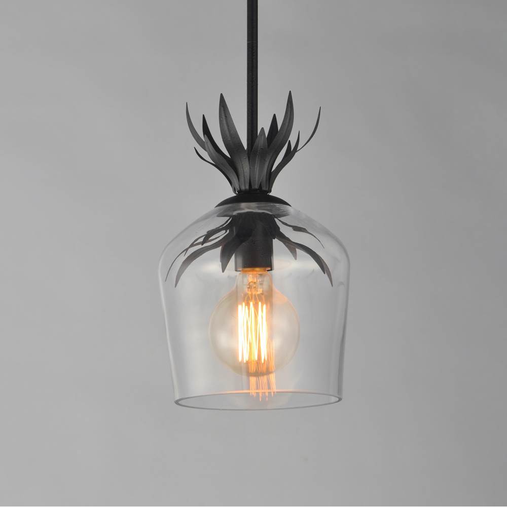 Maxim Lighting 2871AR Anthracite Paloma Single Pendant Image 3