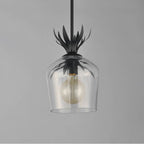 Maxim Lighting 2871AR Anthracite Paloma Single Pendant Image 2