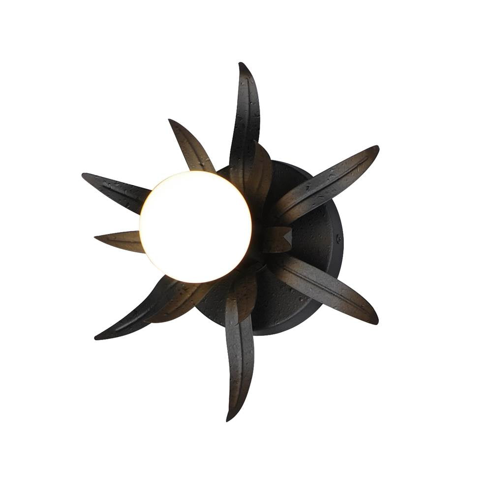 Maxim Lighting 2880AR Anthracite Paloma 1-light Sconce Image 1