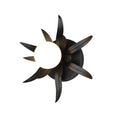 Maxim Lighting 2880AR Anthracite Paloma 1-light Sconce Image 1